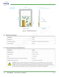 90-00035-A0 Datasheet Page 14