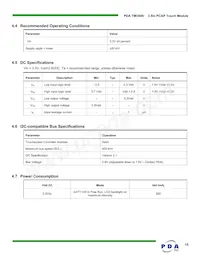 90-00035-A0 Datasheet Pagina 15