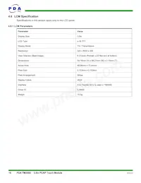 90-00035-A0 Datasheet Page 16