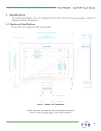 90-00123-A0 Datasheet Pagina 15