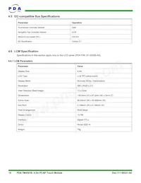 90-00123-A0 Datasheet Pagina 18