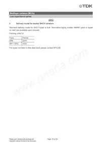 B72762A2170S160 Datasheet Page 18