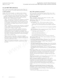 BSPH2A150D150LVR Datasheet Page 4