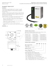 BSPH2A150D150LVR Datasheet Page 16