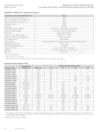 BSPH2A150D150LVR Datasheet Page 18