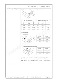 C-51505NFJ-SLW-AC Datasheet Page 15