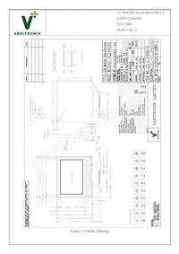 COG-248160-02 Datasheet Page 5