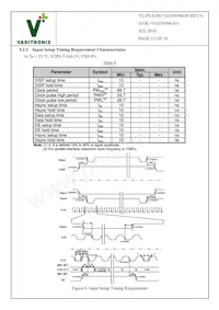 COG-T430T6566-03 Datasheet Page 12