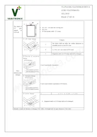 COG-T430T6566-03 Datasheet Page 17