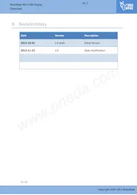 DFR0275 Datasheet Page 12