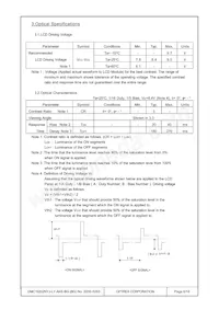 DMC-16202NYJ-LY-AKE-BG數據表 頁面 6