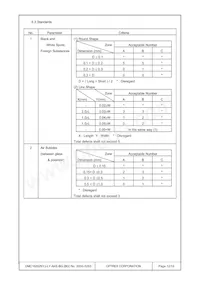 DMC-16202NYJ-LY-AKE-BG Datasheet Pagina 12