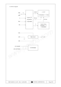 DMC-16230NY-LY-AVE Datasheet Page 9