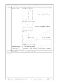 DMC-16230NY-LY-BQE-DZ Datasheet Page 13
