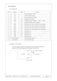 DMC-16230NY-LY-DQE-EDN Datasheet Page 8
