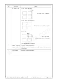 DMC-16230NY-LY-DZE-EEN數據表 頁面 13