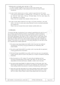 DMC-16230NY-LY-DZE-EEN Datasheet Page 16