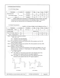 DMC-16230NYU-LY-AZE-EA Datasheet Page 6