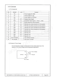DMC-16230NYU-LY-AZE-EA Datasheet Page 8