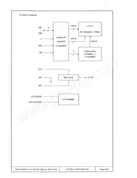 DMC-16230NYU-LY-AZE-EA Datasheet Page 9