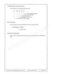 DMC-16230NYU-LY-AZE-EA Datasheet Pagina 14