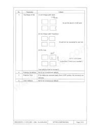 DMC-20261NY-LY-CCE-CMN Datasheet Page 13