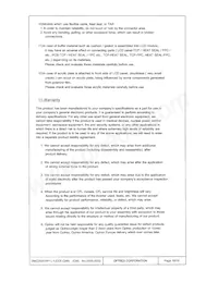 DMC-20261NY-LY-CCE-CMN Datasheet Page 16