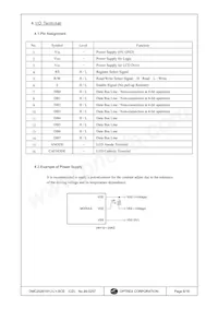 DMC-20261NYJ-LY-BCE Datasheet Page 8
