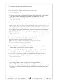 DMC-20261NYJ-LY-BCE Datasheet Page 15