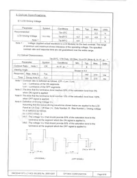 DMC-20481NYU-LY-ACE-BG Datasheet Pagina 6