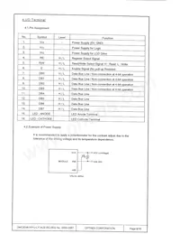 DMC-20481NYU-LY-ACE-BG Datasheet Pagina 8