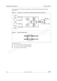 DSL01-010SC5 Datasheet Page 4