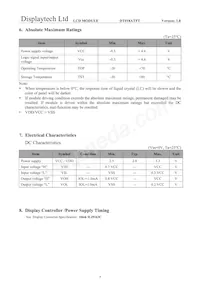 DT018ATFT Datasheet Page 8