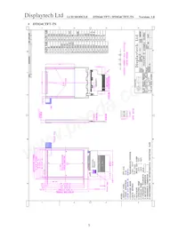 DT024CTFT-TS Datasheet Page 6