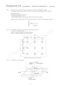 DT070ATFT-TS Datasheet Page 10