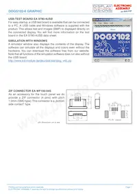 EA DOGS102B-6數據表 頁面 7