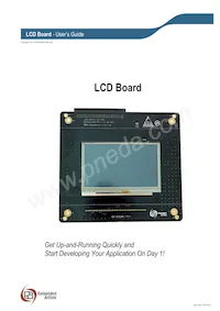 EA-LCD-006數據表 封面