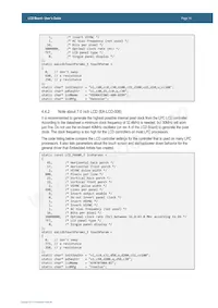 EA-LCD-006 Datasheet Pagina 14