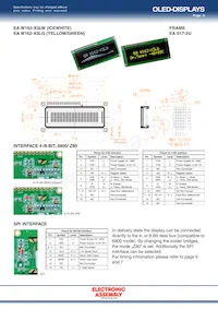 EA W162-XBLW Datenblatt Seite 9