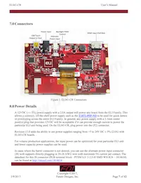 ELI43-CR數據表 頁面 7