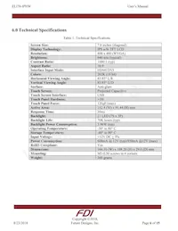 ELI70-IPHW數據表 頁面 6