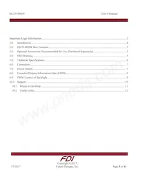 ELI70-IRHW數據表 頁面 3