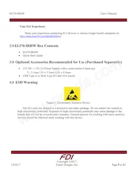 ELI70-IRHW數據表 頁面 5