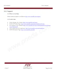 ELI70-IRHW Datasheet Pagina 11