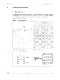 ETP01-2821RL Datasheet Page 5