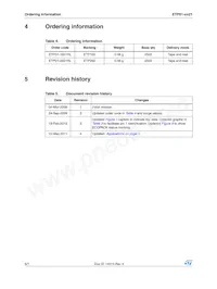 ETP01-2821RL Datasheet Page 6