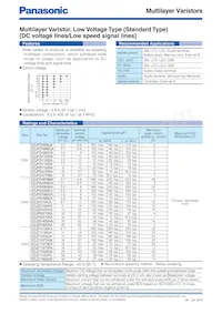 EZJ-Z0V270AA數據表 頁面 4