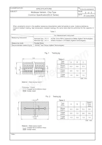 EZJ-Z0V80005 Datasheet Page 7