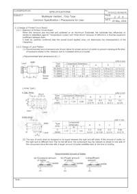 EZJ-Z0V80005 Datasheet Page 9