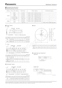 EZJ-Z1V39010 Datasheet Page 3